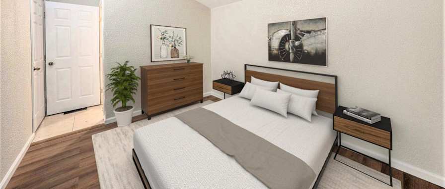 PadSplit's room