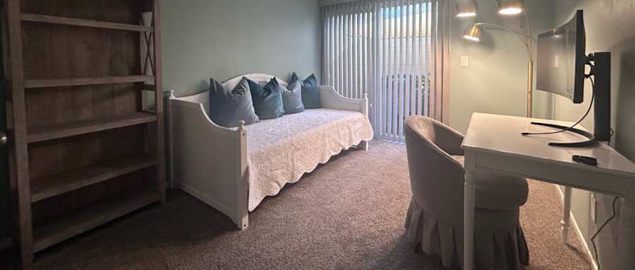 Amy's room