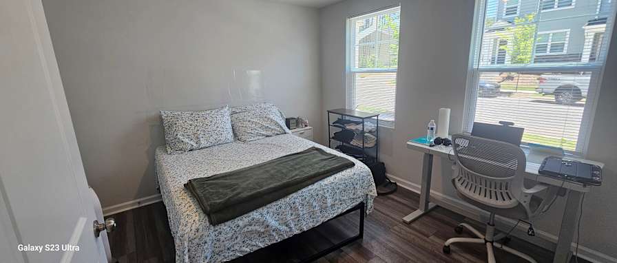 Sohan's room