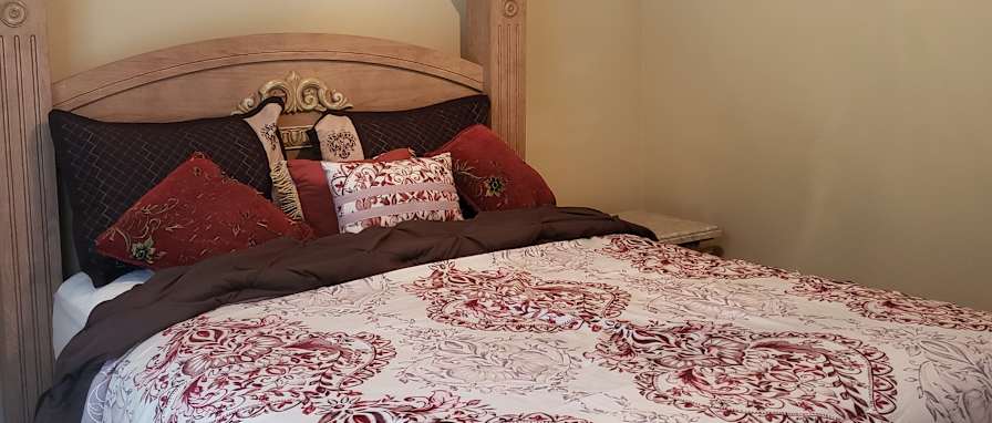 Athlene's room