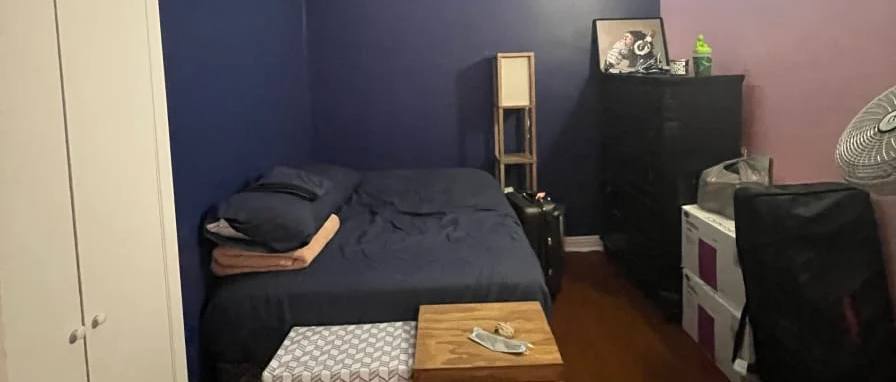 Basak S.'s room