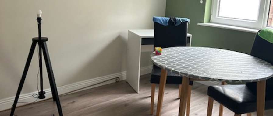 Belinda Hogan's room