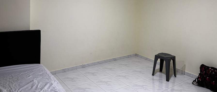 Chong Meng's room