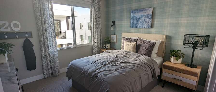 justin's room