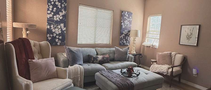 Ashley's room
