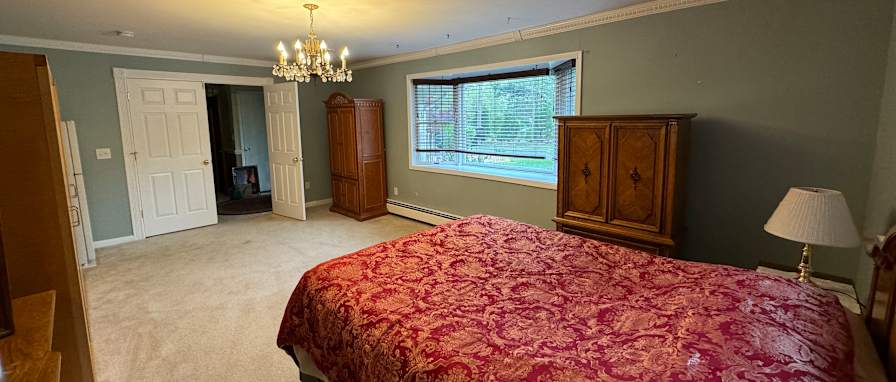 Peter's room