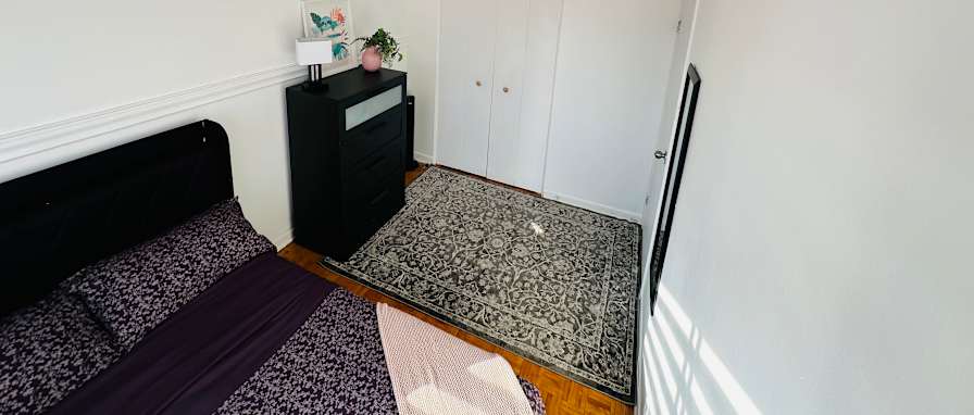 Bengie's room