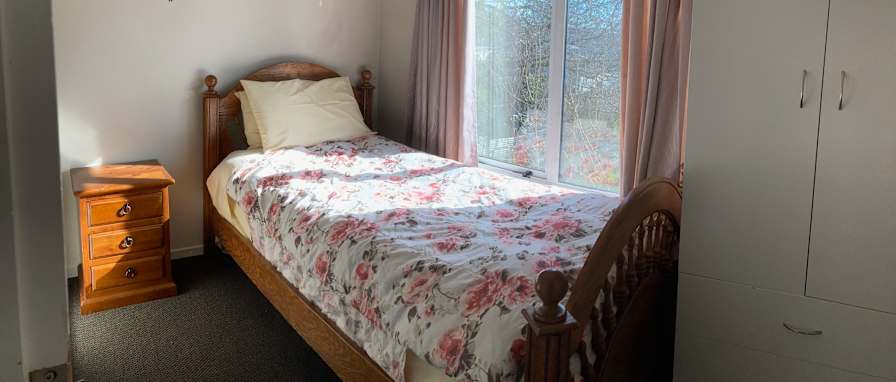 Ian's room