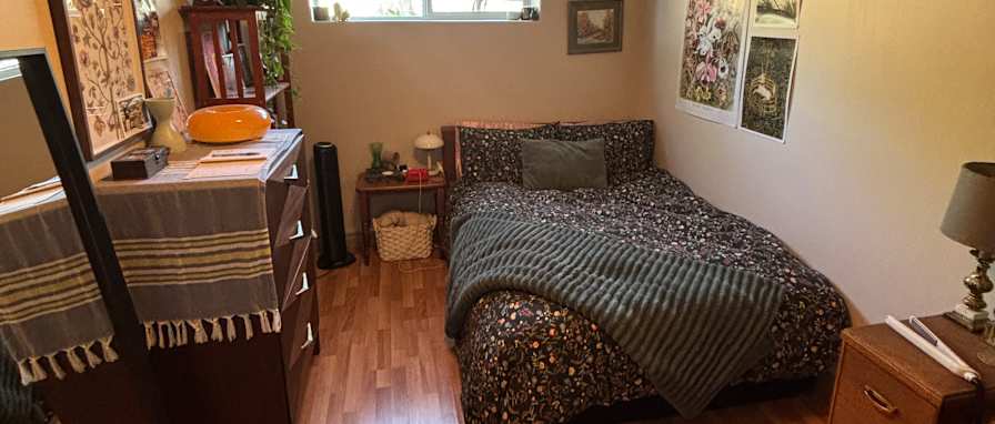Darya's room