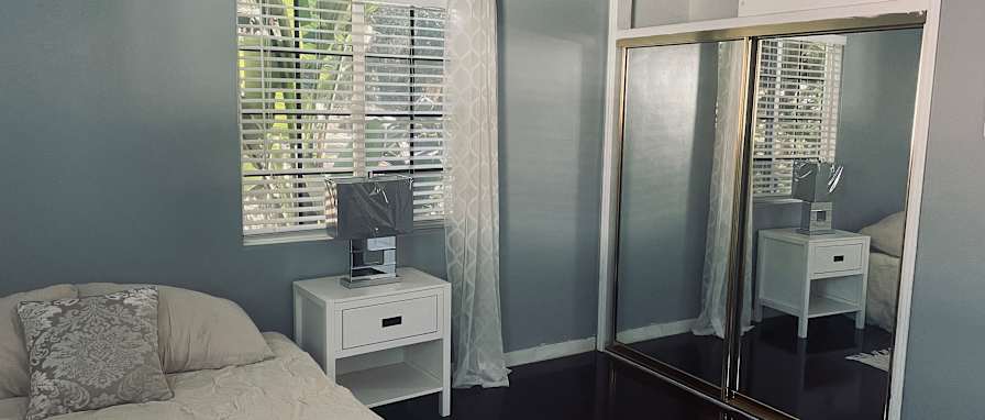 Maria's room