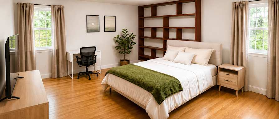 Joel's room