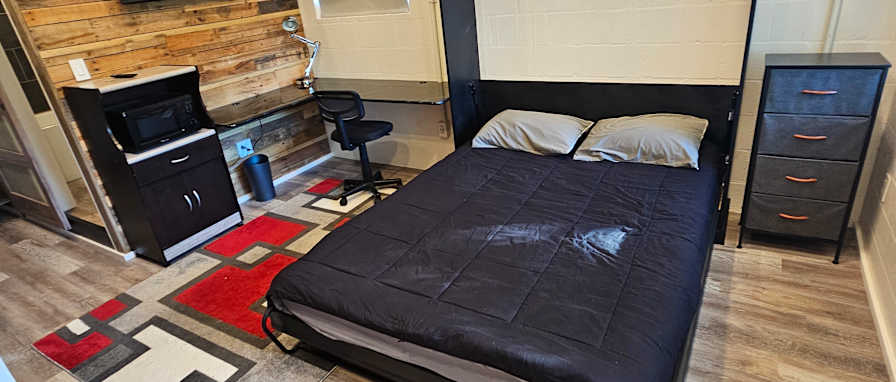 Dan's room