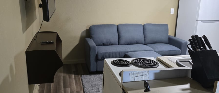 Scott's room