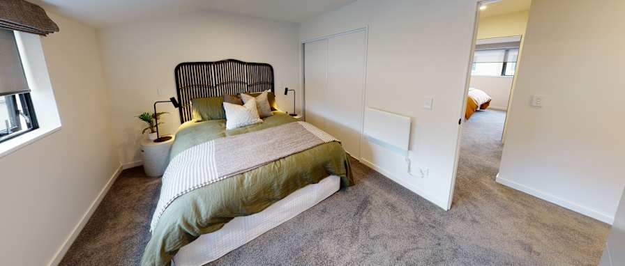 Justin's room