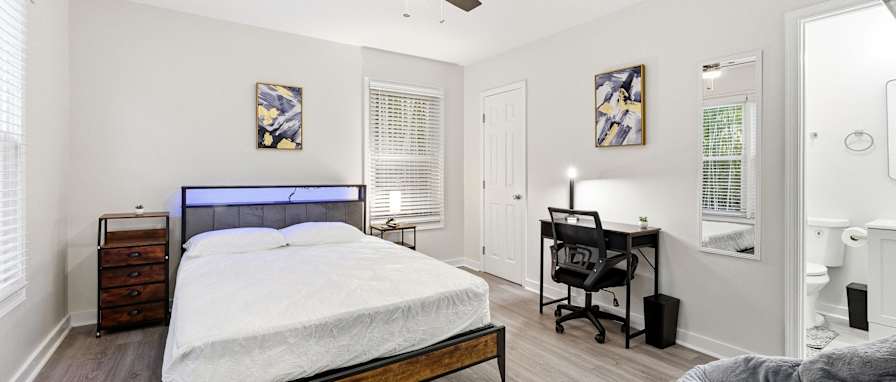 PadSplit's room