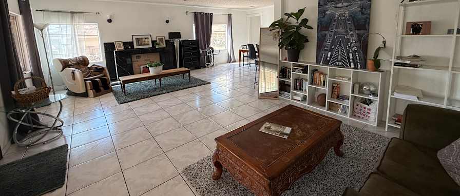 Nik's room