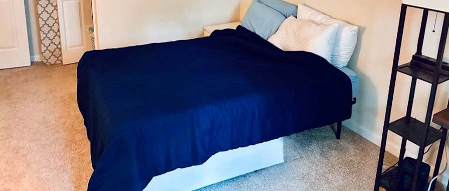 Kevin's room