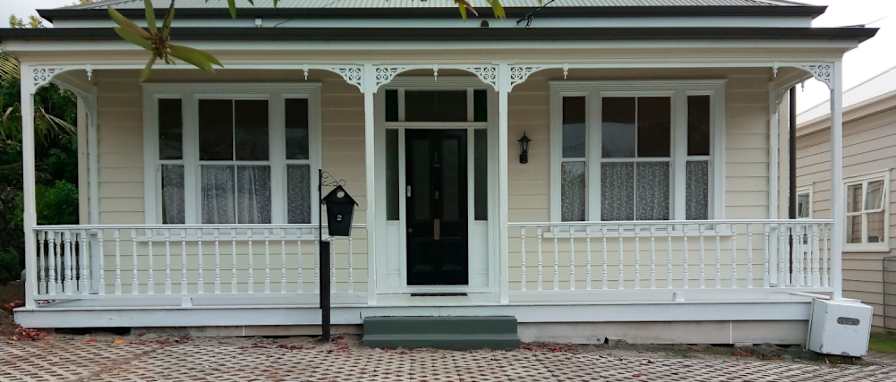 Grey Lynn Home's room