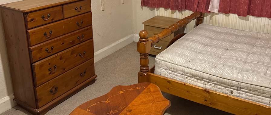 Godwin's room