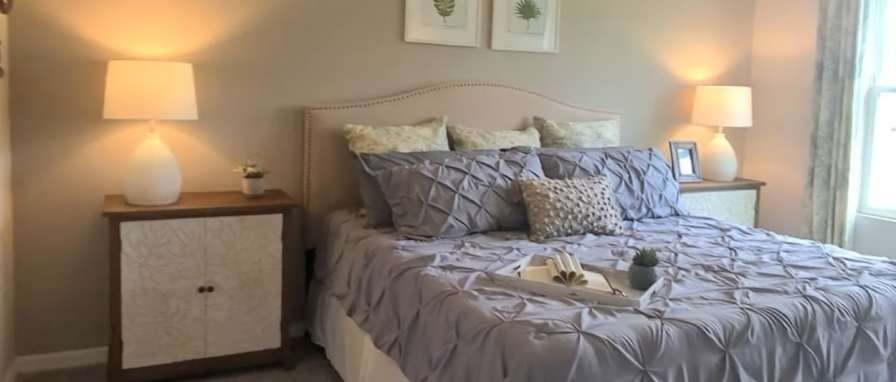 Kevin's room