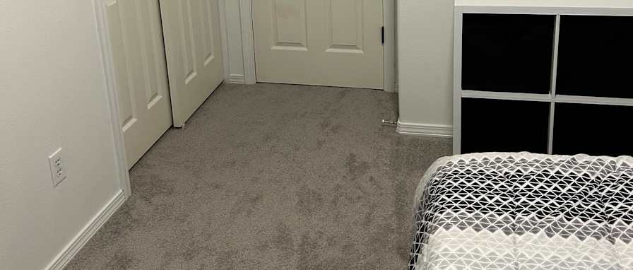 Hector's room