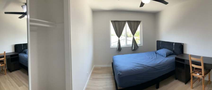Oreon's room