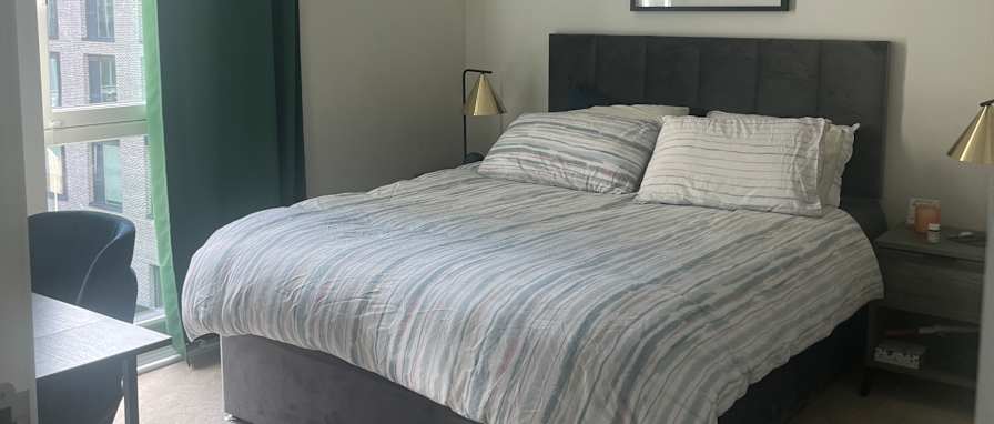 Marre Walfridsson's room