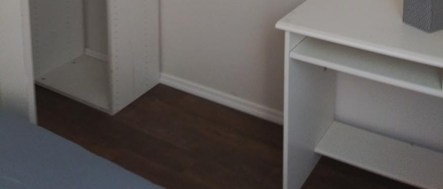Jenny's room