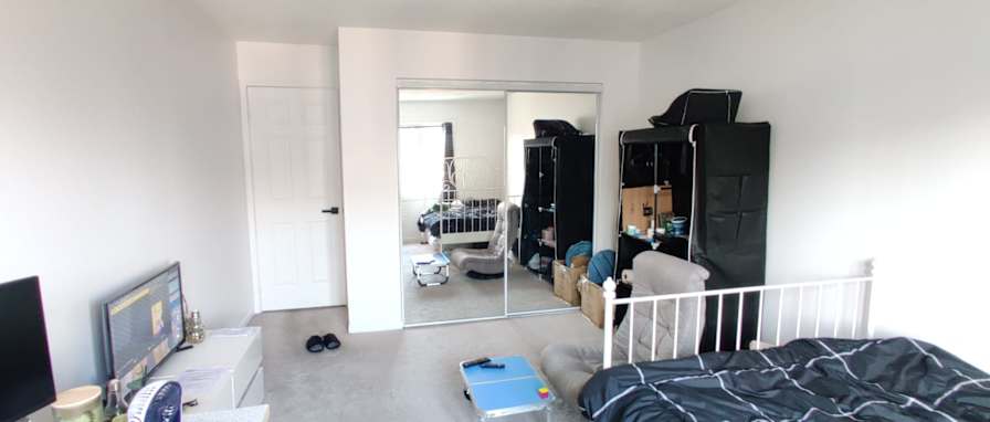 Krishna - Property Manager's room