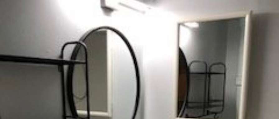Mark Guzman's room