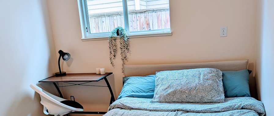 Rachel's room