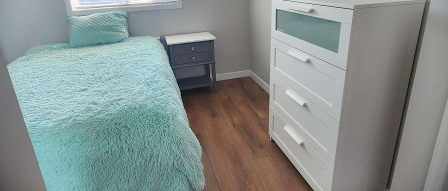 Jenny's room