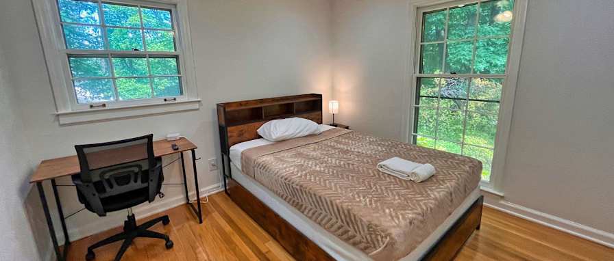 PadSplit's room
