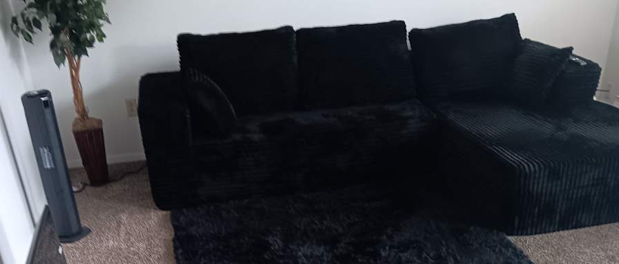 Richard's room