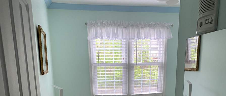 Christine's room