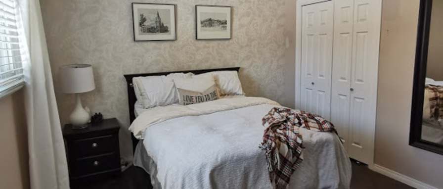 Megan's room