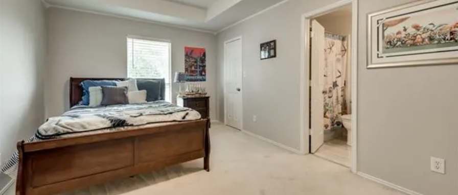 Cassie & Nathan's room