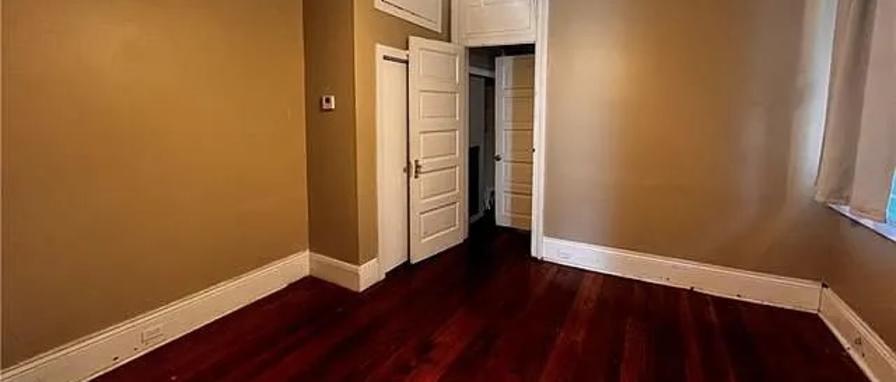Grayson's room