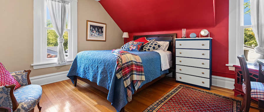Sean's room