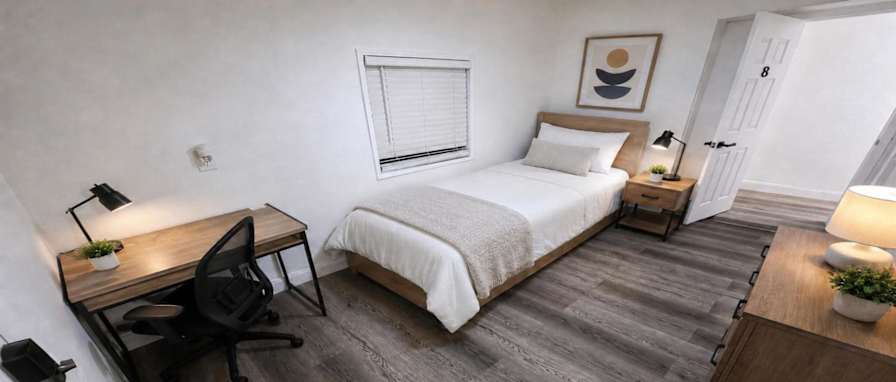 PadSplit's room