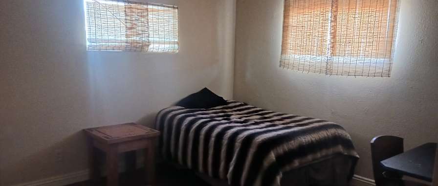 Laurie's room