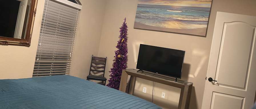 Shon B's room
