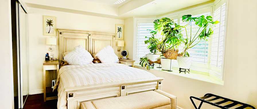 Stephen's room