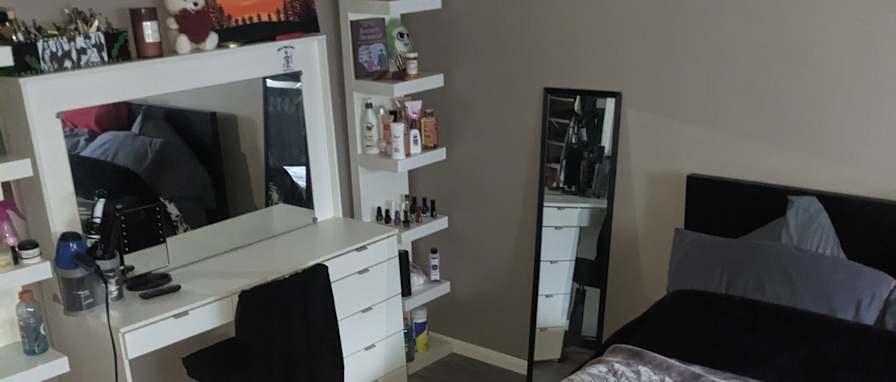 Michelle's room