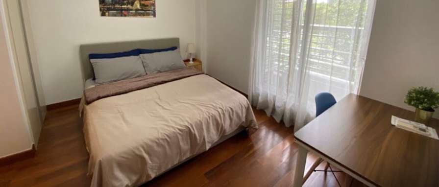 Nancy's room