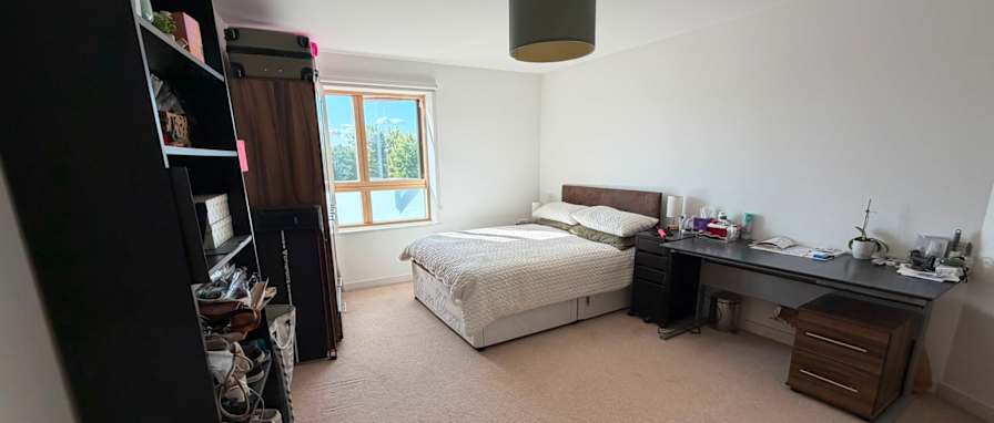 Mali's room
