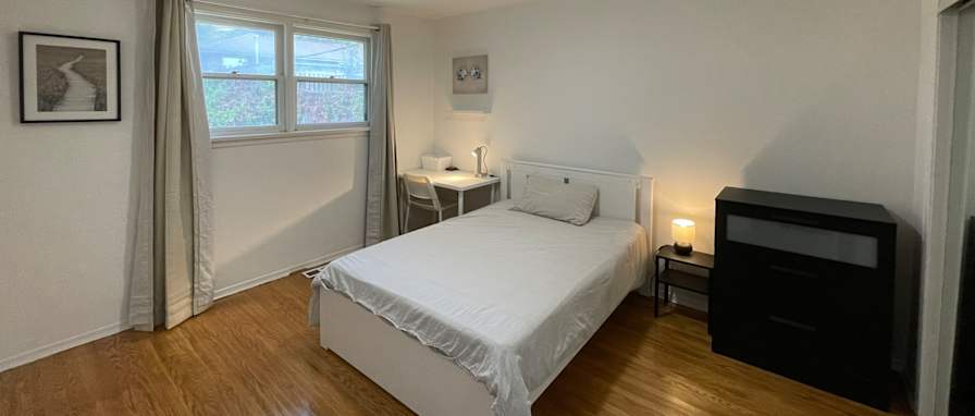 Eugene's room