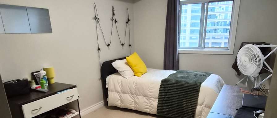 Chad's room