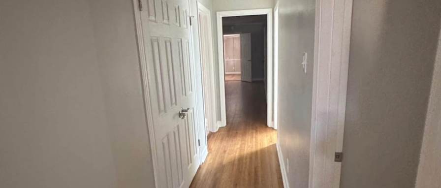 Gwen Fleming's room