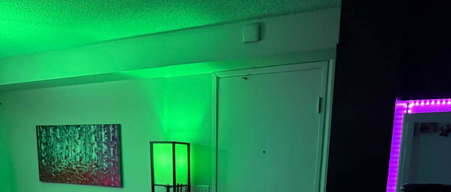 Jeremiah's room